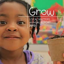 2016 Annual Report by Local Matters