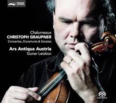 Ars Antiqua Austria ensemble performs baroque music