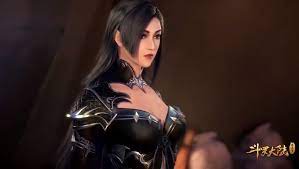 Douluo Dalu Soul Land Episode 61 Eng Sub Indo Kurina Official