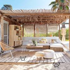 Maisonsdumonde Les Plus Belles Photos Des Decorations Meubles Vaisselles De Maisons Du Monde Un Vaste Choi En 2020 Mobilier Terrasse Deco Terrasse Decor De Patio