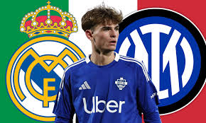 En Italia anuncian el futuro de Nico Paz tras el interés del Real Madrid y  el Inter