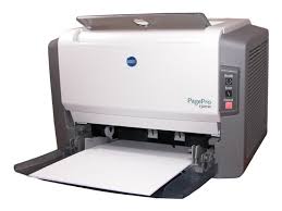 Konica minolta pagepro 1300w printer driver, software download for microsoft windows operating systems. Konica Minolta Pagepro 1300w Druckerschikane Mit Eingebauter Handbremse Druckerchannel