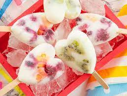 What is salt's role in the freezing process? Diy Ice Cream And Ice Lollies Freshmag