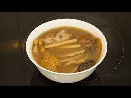 chinese herbal soup for dispelling dampness radix achyranthis bidentatae youtube herbalism soup
