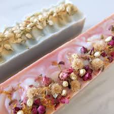 Handmade soap in wooden box. Artisan Soap Natural Soap Handmade Soap Shopee Indonesia