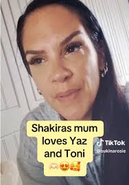 Toni Upset Cash Family Shakirs and Yaz