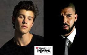 Shawn Mendes & Drake Dominasi Nominasi 2018 iHeartRadio Much Music Video  Awards