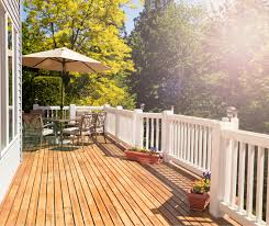 If you do not feel like taking on the job yourself and can afford it, you could seek a professional quote. Deck Maintenance Tips Painting Or Staining Your Deck To Make It Last Longer