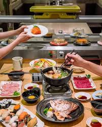 Indigenous food lab is a restaurant, education and training center that will serve as the heart of natifs work establishing a new indigenous food system that reintegrates. Sushi Zanmai Picture Of Mytown Shopping Centre Kuala Lumpur Tripadvisor