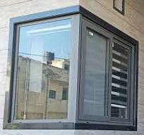 Corinzo Aluminium System window