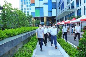 Siêu thị chủ động tìm nhà cung cấp thực phẩm thay thế. Lmldcpiakth5em
