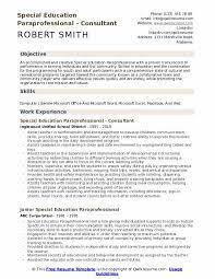 0 ratings0% found this document useful (0 votes). Special Education Paraprofessional Resume Samples Qwikresume