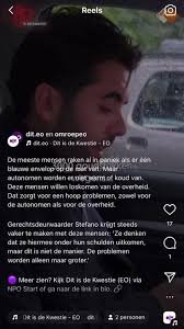 Gisteravond zond EO’s ‘Dit is de Kwestie’ een documentaire uit over  autonomen. De kwestie deze week is: zijn de toegenomen aantal autonomen  gevaarlijke extremisten of kwetsbare burgers? Voor het…