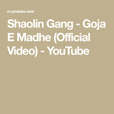 Summer Cem Tmm Tmm Official Video Prod By Miksu Shaolin Gang Goja E Madhe Official Video Youtube