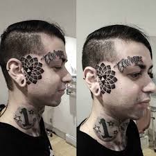 Top 10 rappers with face tattoos. Cool Face Tattoos Best Tattoo Ideas Gallery