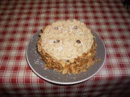 Comment Faire Le Vrai Gateau Moka Creme Au Beurre Cafe