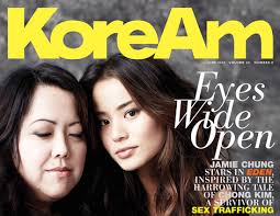 Action | drama | 2012. June Cover Story New Jamie Chung Film Brings Attention To Sex Trafficking Character Media