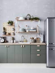 groene keuken inspiratie keuken inspiratie keuken ontwerp groene keuken