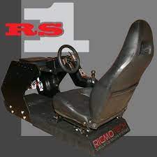 Racing Simulator Racing Cockpit