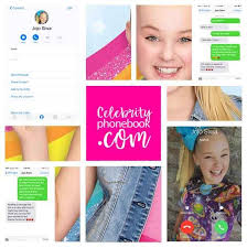 Jojo Siwa Phone Number In 2020 Jojo Siwa S Phone Number Real Phone Numbers Jojo Siwa