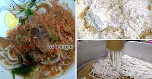 Disertakan video tutorial jika pengguna ingin menghasilkan mee kuning dan laksa sendiri di rumah. Cara Buat Laksa Beras Homemade Mudah Menjimatkan Wanita Ni Kongsikan Caranya Keluarga