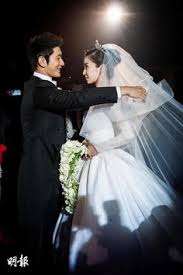 Read the latest hong kong chinese to english translated news articles. 55 Angelababy Huang Xiaoming S Wedding Ideas Angelababy Celebrity Weddings Wedding