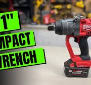 BEST Impact Wrench!