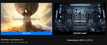Potomac computer systems released its flagship product, zzt,the same year. Epic Games Rivals Steam With Lucrative Weekly Giveaway Civilization Vi Fortnite Channelnews