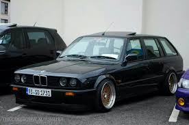 bmw e30 touring black bmw e30 touring black