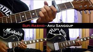 28,561 views, added to favorites 229 times. Sufi Rashid Aku Sanggup Chords Chordify