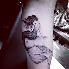 Because they require large bodies of water to. Lovely Mermaid Tattoos Cuded Mermaid Tattoo Designs Intricate Tattoo Tattoos