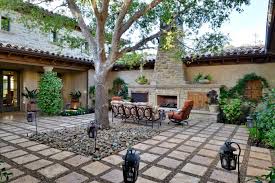 Dreaming of an interior courtyard? Hardscaping What You Should Know Hgtv