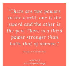 International women's day quotes 2020. 17 International Women S Day Quotes For Inspiration By Suri Do Medium