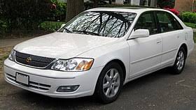 toyota avalon wikipedia