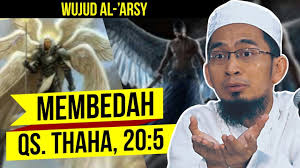 Maybe you would like to learn more about one of these? Benarkah Allah Diatas Al Arsy Ustadz Adi Hidayat Lc Ma Youtube