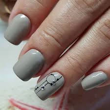 No worries, we've got you covered. Stunning Manicure Ideas For Short Nails Fall 2018 Fashion Style Nigeria