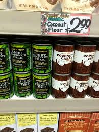 Favorite Things At Trader Joe S Trader Joes Coconut Cream Trader Joes Fall Recipes