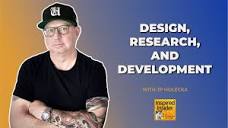 Top Agency Series] Design, Research, and Development With JP ...