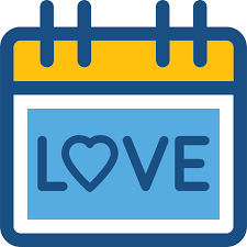 Free Free 129 Wedding Date Svg SVG PNG EPS DXF File