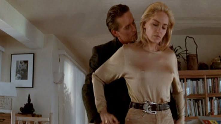 Sharon Stone says she can't stop XXX cut of 'Basic Instinct' | CNN