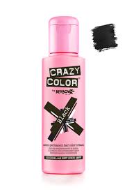 Below, we detail the facts, debunk myths, and give you the lowdown on perms for black hair. Black Semi Permanent Hair Dye Crazy Color