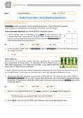 You could purchase guide student exploration gizmo electron configuration answer key or acquire it as soon as feasible. Gizmos Student Exploration Hardy Weinberg Equilibrium Question Answers Version 3 Gizmos Student Exploration Hardy Weinberg Equilibrium Stuvia