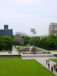 Hiroshima Peace Memorial Park Japan Beautiful Places On Earth Explore Japan Travel Around The World