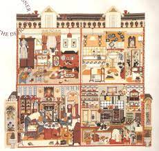 Ems designs are available at needlework shops worldwide. 22 Cross Stitch Doll Houses Ideas In 2021 Stitch Doll Cross Stitch Stitch