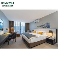Mirror attaches to back of dresser. China Customized Luxury Modern Wooden Hotel Furniture For Bedroom Set With Single Bed China Bedroom Set Bed Set