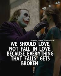 Comment Yes If You Agree Follow Why So Serious Rk For More Motivational And Realistic Joker Quotes Psycho Quotes Joker Quotes Joker Love Quotes