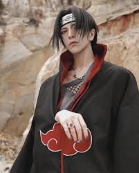 Hakken Å«ç¬ S Instagram Post Naruto Ãã«ã Uchiha Itachi Full Set For Itachi I M Glad I M Able Cosplay Him Again Aft Itachi Cosplay Itachi Uchiha Manga Cosplay Era un niño prodigio que creció para convertirse en uno de los ninjas renegados más poderosos de rango s. naruto ãã«ã uchiha itachi