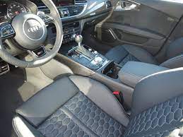 2017 Audi Rs 7 4 0t Performance Prestige Sedan Audi Rs Audi Audi Dealership