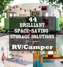 Firstly, let me say that traveling can obviously be very expensive. 44 Cheap And Easy Ways To Organize Your Rv Camper