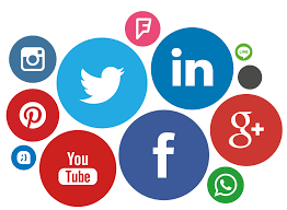 Resultado de imagen para IMAGENES redes sociales